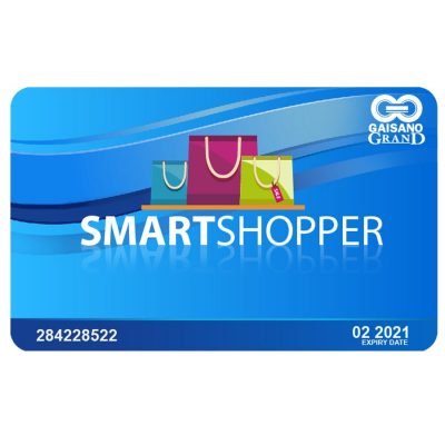 Smart Shoppers Card