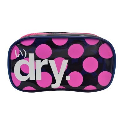 Ladies Pouch Blue/Pink 368