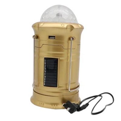 gold 815 dMagic Cool Camping Lights Gold 815